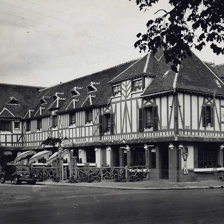 Logis Hotel La Foret Senonches Exterior photo
