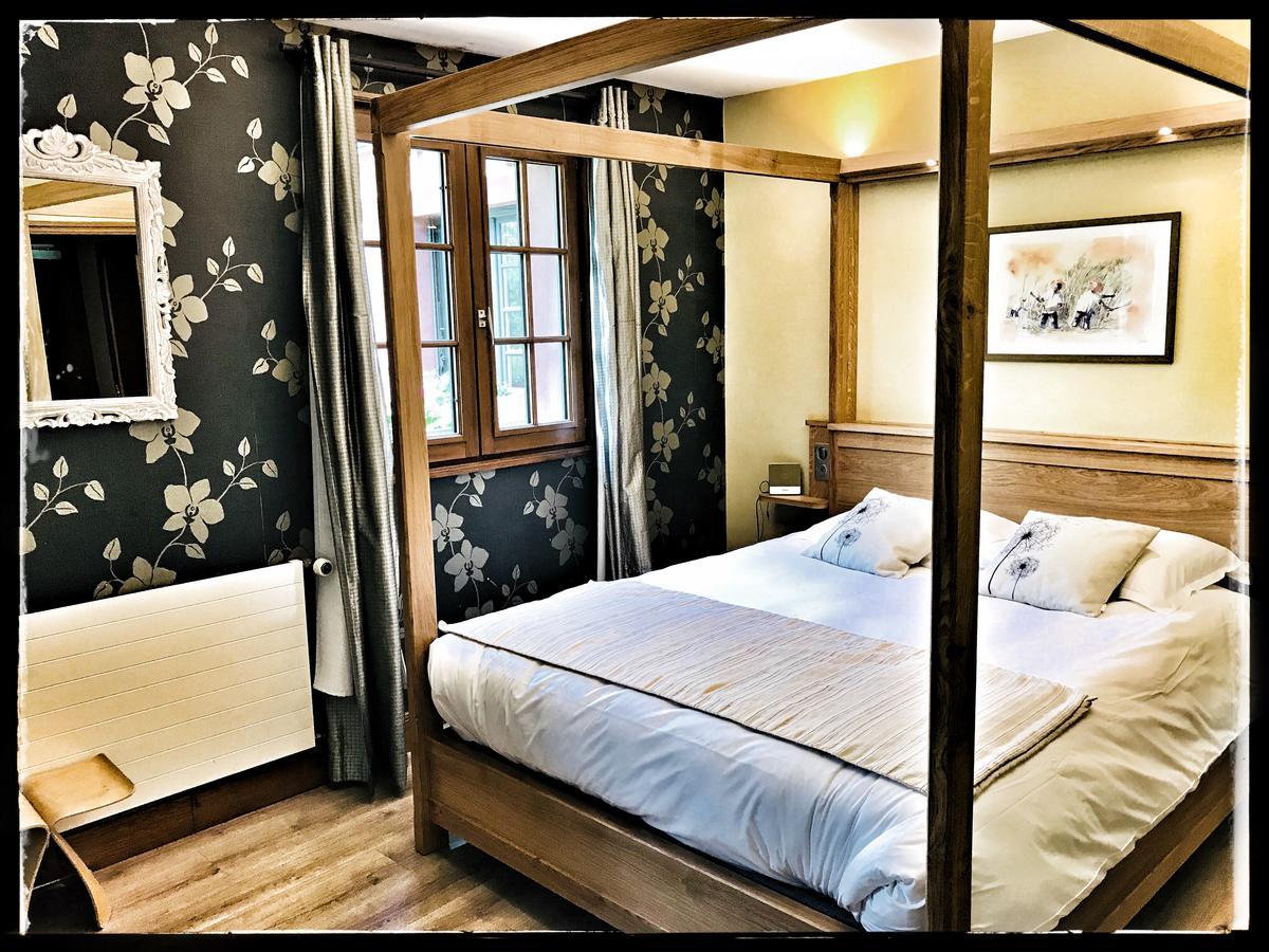 Logis Hotel La Foret Senonches Exterior photo
